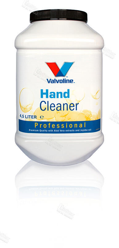VALVOLINE HAND CLEANER YELLOW 4,5L VALVOLINE VE59020