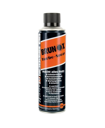 BRUNOX Turbo-Spray 500ml Doplňky 3035