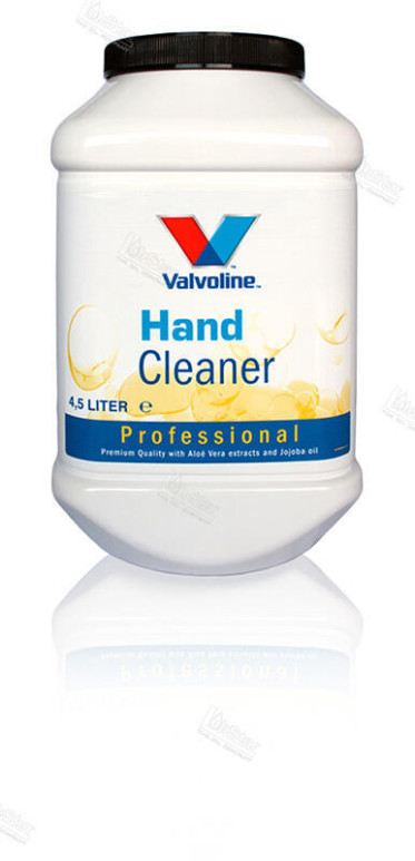 VE59020 VALVOLINE HAND CLEANER YELLOW 4,5L VALVOLINE