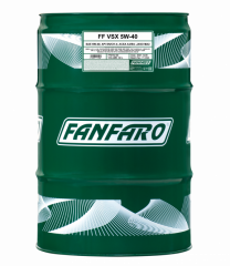 FF6702-60 FANFARO VSX 5W-40 60L Fanfaro