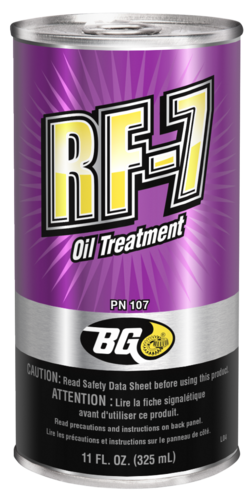 107 BG 107 RF-7 Oil Treatment 325 ml BG products