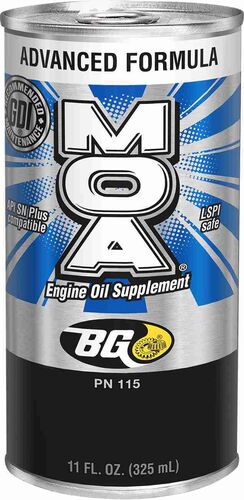 115 BG 115 Extended Life MOA 325 ml BG products