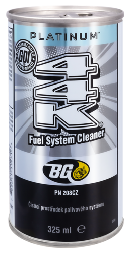 208 BG 208 44K Fuel System Cleaner 325 ml BG products